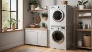 5 Best Stackable Washer Dryer for Small Spaces - CasaNestler