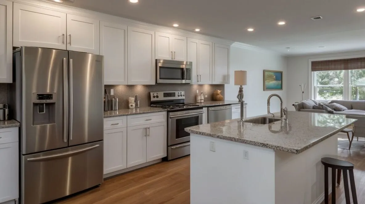 How to Clean Stainless Steel Appliances